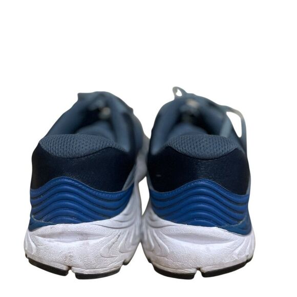 New Balance M840LB5  Gray Blue White Athletic Running Shoes Sneakers Men\'s Sz 11 main image 5